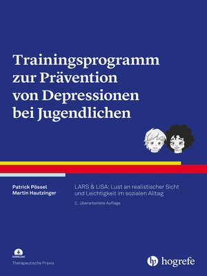 cover image of Trainingsprogramm zur Prävention von Depressionen bei Jugendlichen